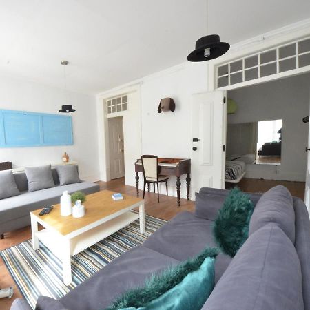 Downtown Original Lisbon Apartment Ngoại thất bức ảnh