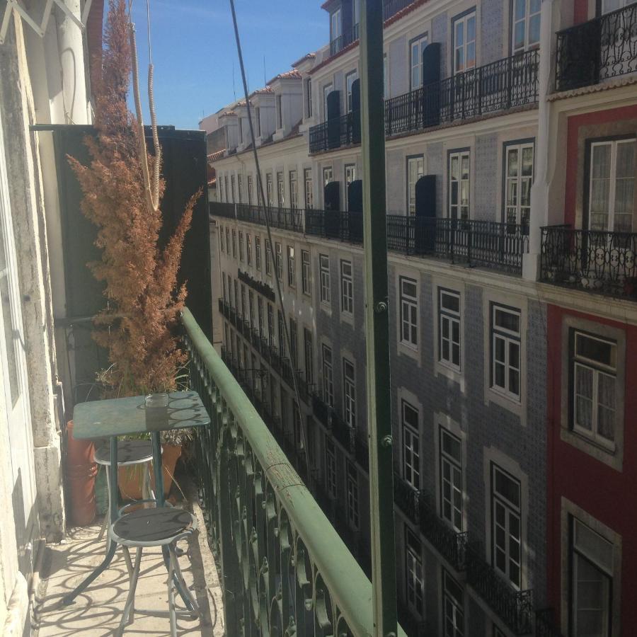 Downtown Original Lisbon Apartment Ngoại thất bức ảnh