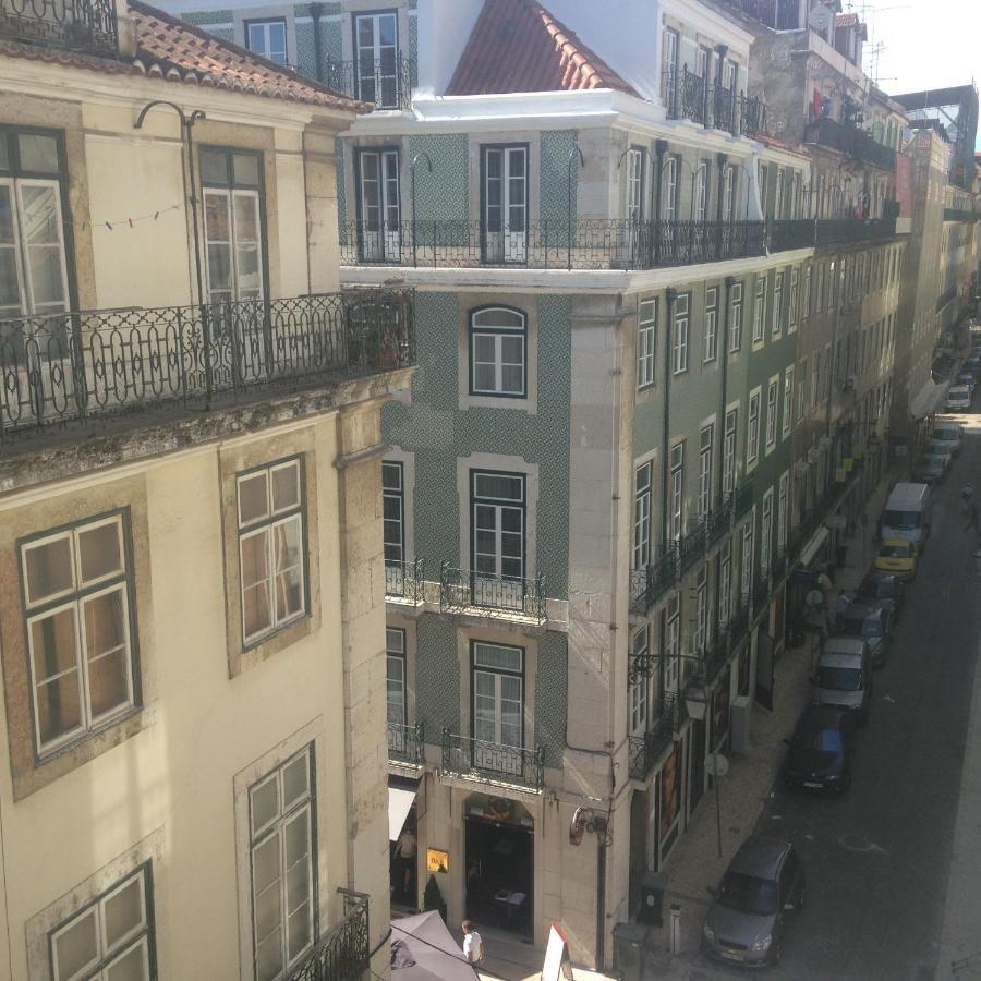 Downtown Original Lisbon Apartment Ngoại thất bức ảnh