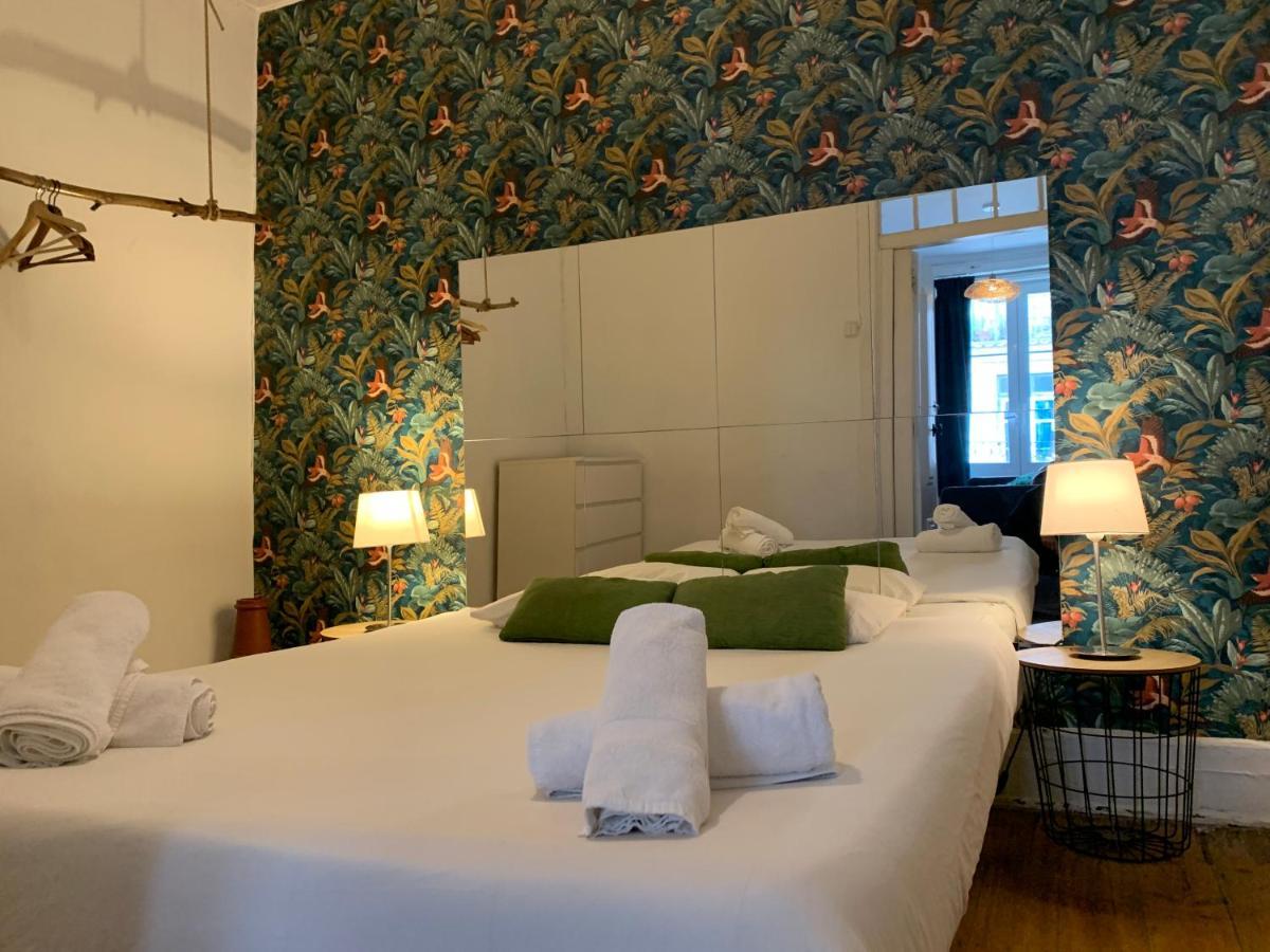 Downtown Original Lisbon Apartment Ngoại thất bức ảnh